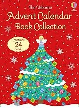 Kartonierter Einband Advent Calendar Book Collection von Usborne