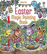 Livre de poche Easter Magic Painting Book de Abigail Wheatley