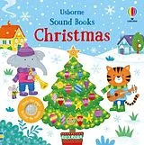 Pappband, unzerreissbar Christmas Sound Book von Taplin Sam