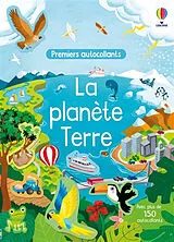 Broschiert La planète Terre von Kristie; Mongay Monteso, Anna Pickersgill