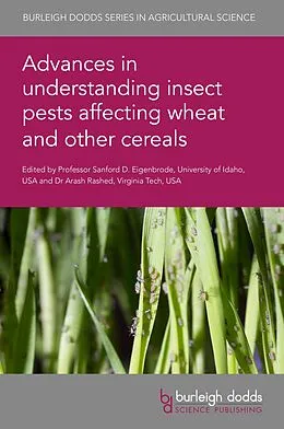 E-Book (epub) Advances in understanding insect pests affecting wheat and other cereals von Arash Rashed