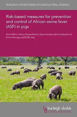 E-Book (epub) Risk-based measures for prevention and control of African swine fever (ASF) in pigs von Silvia Bellini