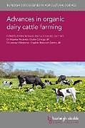 Livre Relié Advances in Organic Dairy Cattle Farming de 