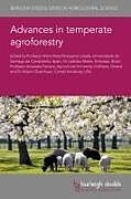 Livre Relié Advances in Temperate Agroforestry de 