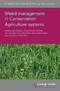 Livre Relié Weed Management in Conservation Agriculture Systems de 