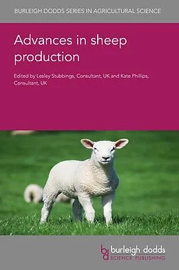 E-Book (epub) Advances in sheep production von Cathy Dwyer, Rudolf Reichel, Claire Morgan-Davies