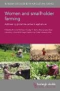 Livre Relié Women and Smallholder Farming de 