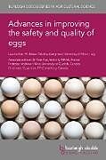 Livre Relié Advances in Improving the Safety and Quality of Eggs de 