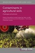 Livre Relié Contaminants in Agricultural Soils de 