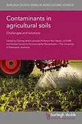E-Book (epub) Contaminants in agricultural soils von Distinguished Laureate Ravi Naidu, Judith Riedo, Diana Vieira