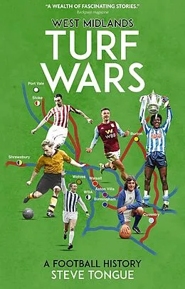 ePUB West Midlands Turf Wars von Steve Tongue