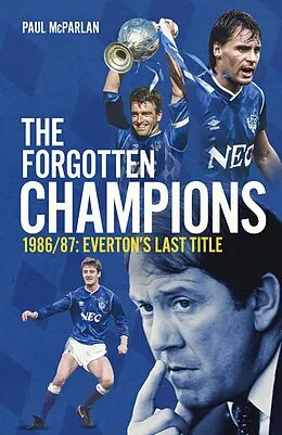E-Book (epub) Forgotten Champions von Paul McParlan