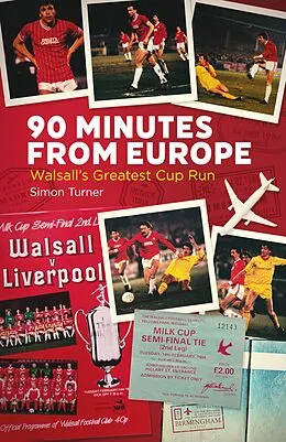 E-Book (epub) 90 Minutes from Europe von Simon Turner