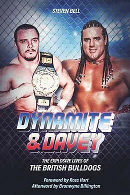 E-Book (epub) Dynamite and Davey von Steven Bell