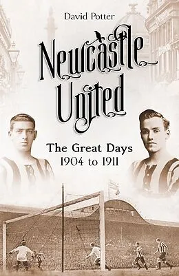 E-Book (epub) Newcastle United von David Potter
