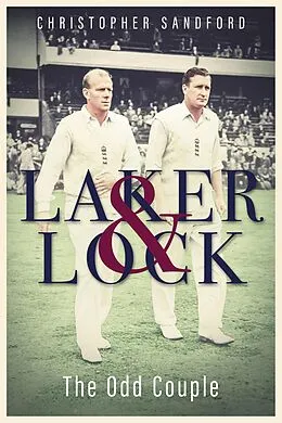 E-Book (epub) Laker and Lock von Christopher Sandford