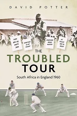 E-Book (epub) Troubled Tour von David Potter