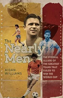 E-Book (epub) Nearly Men von Aidan Williams