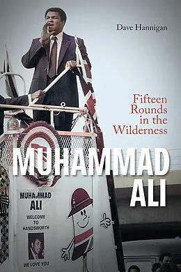 E-Book (epub) Muhammad Ali von Dave Hannigan