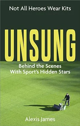 E-Book (epub) Unsung von Alexis James