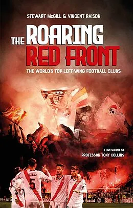 E-Book (epub) Roaring Red Front von Stewart McGill, Vince Raison