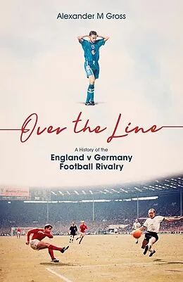 E-Book (epub) Over the Line von Alexander Gross