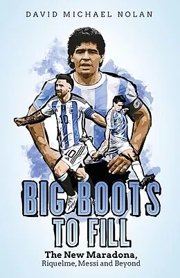 E-Book (epub) Big Boots to Fill von David Nolan