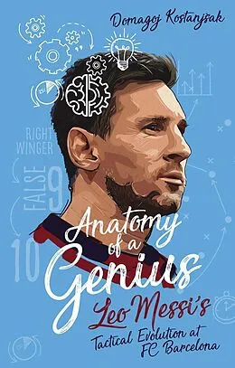 E-Book (epub) Anatomy of a Genius von Domagoj Kostanjsak