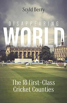 E-Book (epub) Disappearing World von Sclyd Berry