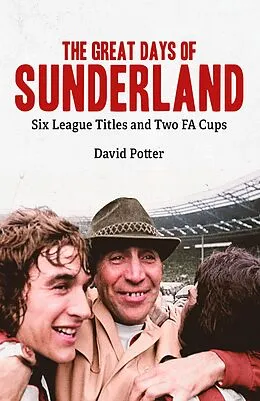 E-Book (epub) Great Days of Sunderland von David Potter