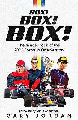 E-Book (epub) Box! Box! Box! von Gary Jordan