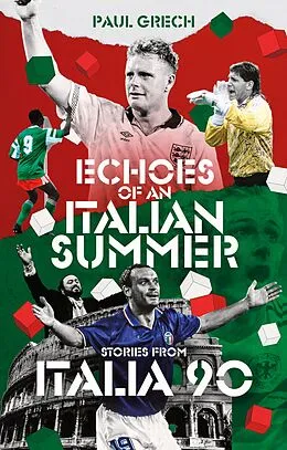 E-Book (epub) Echoes of an Italian Summer von Paul Grech