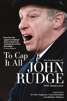 E-Book (epub) To Cap it All von John Rudge
