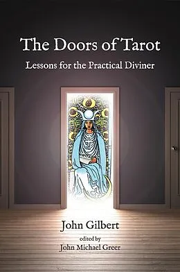 E-Book (epub) The Doors of Tarot von John Gilbert