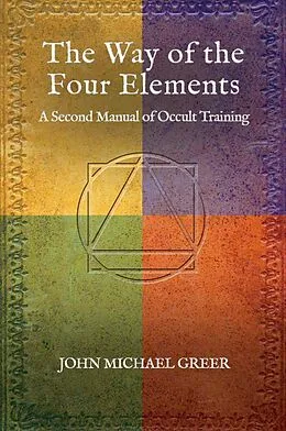 E-Book (epub) The Way of the Four Elements von John Michael Greer