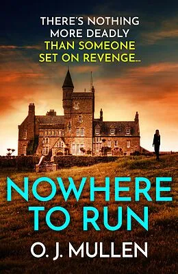 E-Book (epub) Nowhere to Run von O. J. Mullen