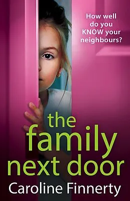 E-Book (epub) The Family Next Door von Caroline Finnerty