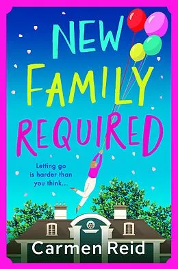 E-Book (epub) New Family Required von Carmen Reid