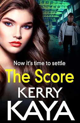 E-Book (epub) The Score von Kerry Kaya
