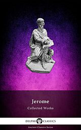 eBook (epub) Delphi Collected Works of Saint Jerome (Illustrated) de Saint Jerome