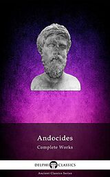 E-Book (epub) Delphi Complete Works of Andocides Illustrated von Andocides Of Athens