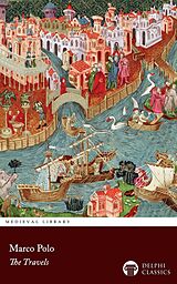 eBook (epub) The Travels of Marco Polo Illustrated de Marco Polo