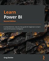 E-Book (epub) Learn Power BI von Gregory Deckler