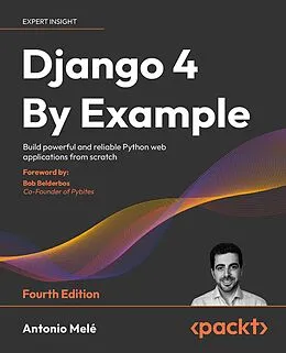 E-Book (epub) Django 4 By Example von Antonio Melé