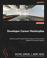 E-Book (epub) Developer Career Masterplan von Heather VanCura, Bruno Souza