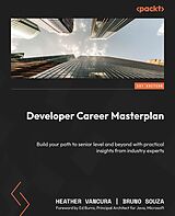 eBook (epub) Developer Career Masterplan de Heather VanCura, Bruno Souza