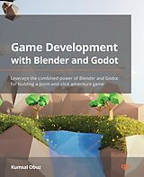 E-Book (epub) Game Development with Blender and Godot von Kumsal Obuz