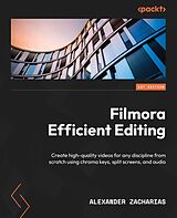 E-Book (epub) Filmora Efficient Editing von Alexander Zacharias