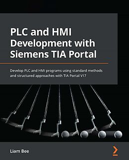 eBook (epub) PLC and HMI Development with Siemens TIA Portal de Liam Bee