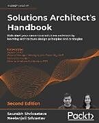 Couverture cartonnée Solutions Architect's Handbook - Second Edition de Saurabh Shrivastava, Neelanjali Srivastav